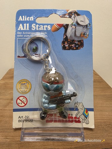 Alien all stars im rambo - alien,