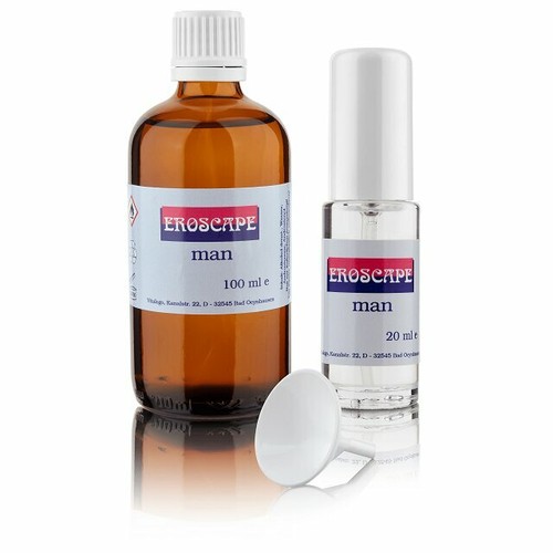 Eroscape man pheromone - man,