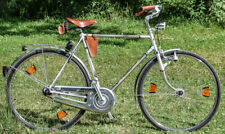 ABSOLUTER HINGUCKER!!! RARITÄT!!! OLDTIMER Herrenrad HANSEATIC DELUXE V2A-RAHMEN