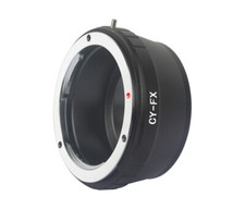 CY-FX Adapter für Contax