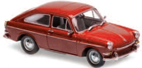 Minichamps maßstab vw - 1:43,