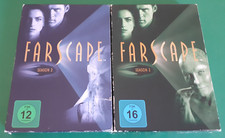 Farscape - Season 2+3 - DVD
