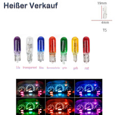 10 X/20X 12V 24V 1.2W T5