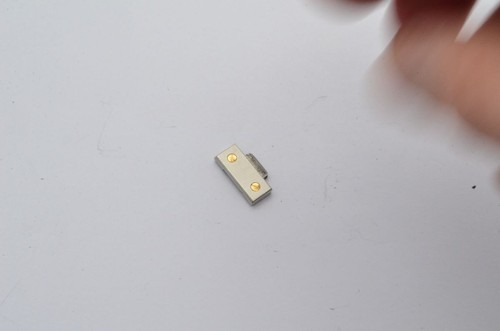 Cartier santos stahl gold band - cartier, stahl/gold