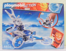 Playmobil Action Frosty mit