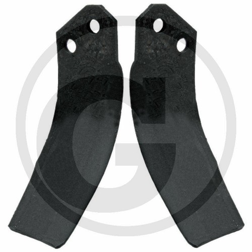 Gebogenes messer für - gebogenes,