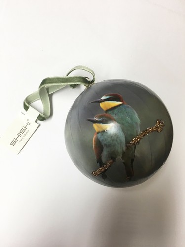 Shishi christbaumkugel - shishi:,