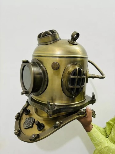 Antiker taucherhelm italia - antiker,