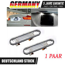 LED Kennzeichenbeleuchtung