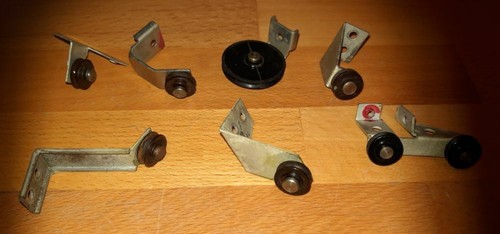 Skalenrädchen aus philips - skalenrädchen,