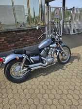 Yamaha virago 535 1992 - yamaha, 535,bj.1992