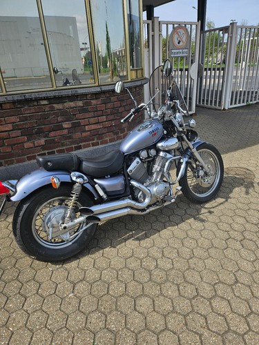 Yamaha virago 535 1992 - yamaha, 535,bj.1992