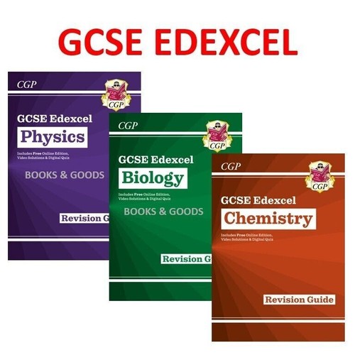 Gcse edexcel biology - biology, chemistry