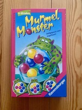 Murmel Monster Spiel