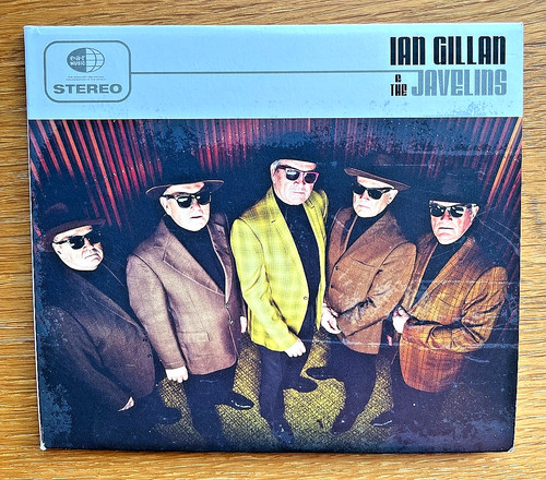 Ian gillan sänger von - (sänger,