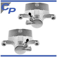 2 Bremssattel hinten für