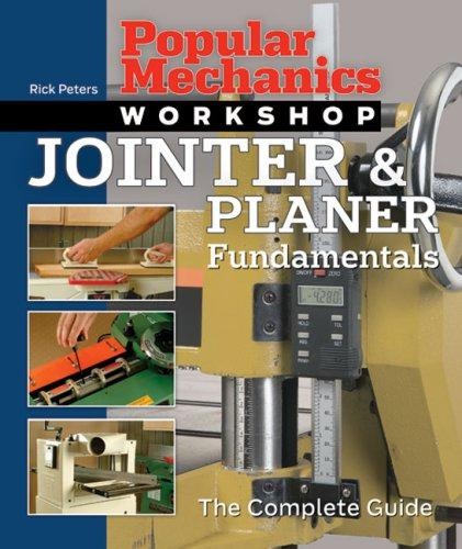 Jointer and planer - and,