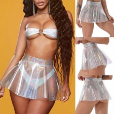Rock hoch PVC Plissee