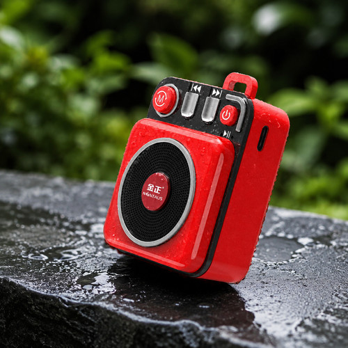 Tragbarer bluetooth - tragbarer,