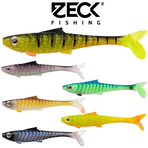 Zeck rippler 16cm stk - -, stk.