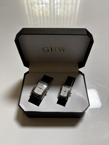 Ghw uhren set - uhren, 2