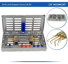 Zahnimplantat Elevation Kit