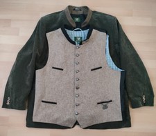 OS Trachten Janker Mit Weste