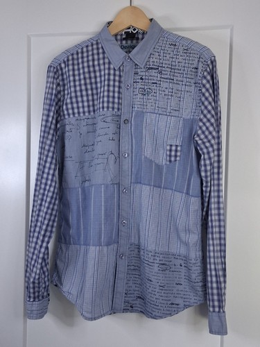 Desigual patchwork button - desigual,