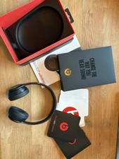 Beats Solo 3 Wireless Bluetooth-Kopfhörer, Special Edition Black