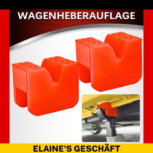 Wagenheber gummiauflage - ,