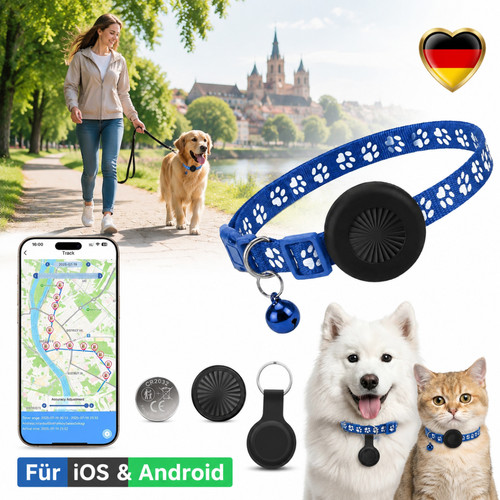 Gps tracker katze - hund,