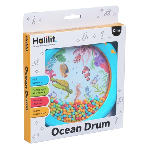 Halilit kinder ozean trommel - halilit,