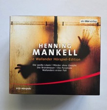 Henning Mankell - Die