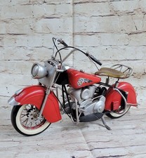 1956 Indian Metall Motorrad