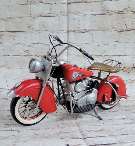 1956 indian metall motorrad - indian,