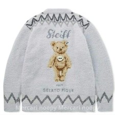 Gelato Pique x Steiff James