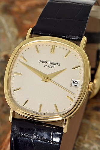 Patek philippe ellipse - patek,