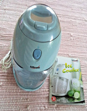 bifinett Eiscrusher - hellblau mit Anleitung