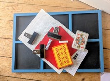 Mentalmagie tafel spirit slate - mentalmagie,