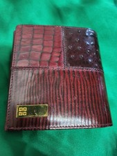 Givenchy Vintage Burgunderrot