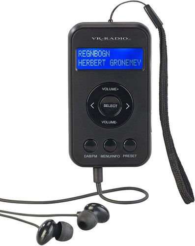 Radio digitales - vr-radio,