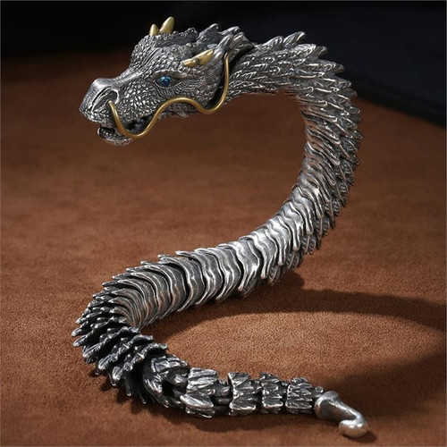 Drachen armband herren - drachen, –