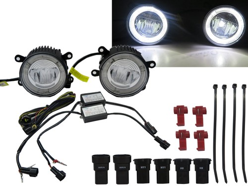Hunter 2007 present drl - drl, led