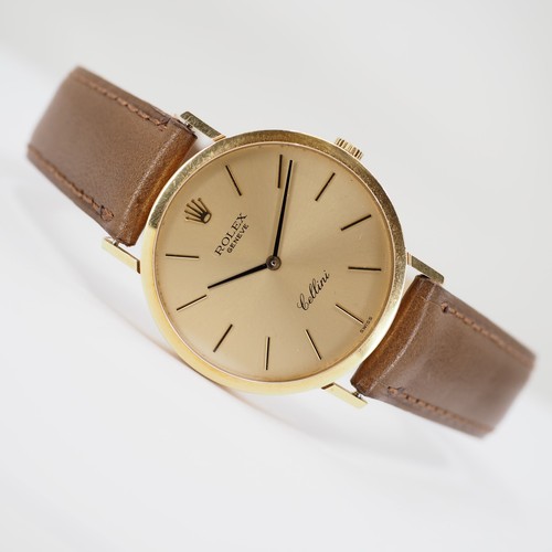 Rolex cellini 4112 handaufzug - rolex,