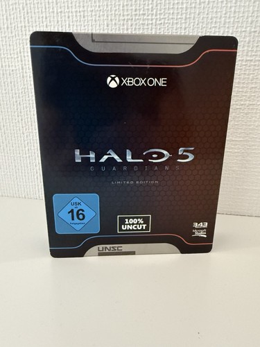 Halo guardians limited - halo, 5-guardians