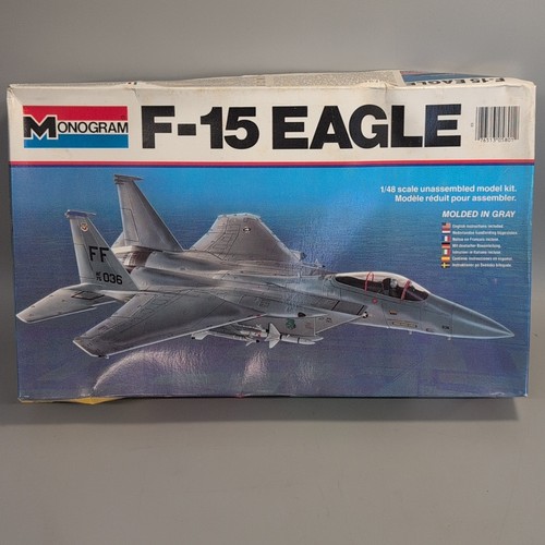 Monogram 5801 15 eagle - monogram, 1:48