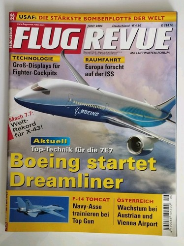 Flug revue magazin für - -,