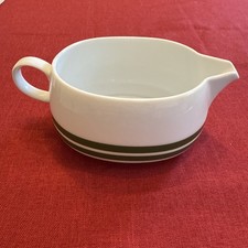 einteilige Sauciere ohne