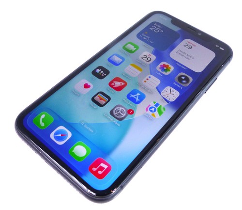 Apple iphone 64gb schwarz - 64gb,