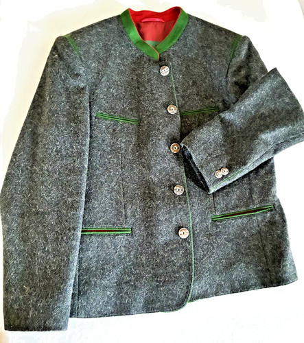 Herren trachtenjanker - herren,